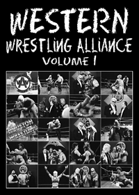 Western Wrestling Alliance, volume 1